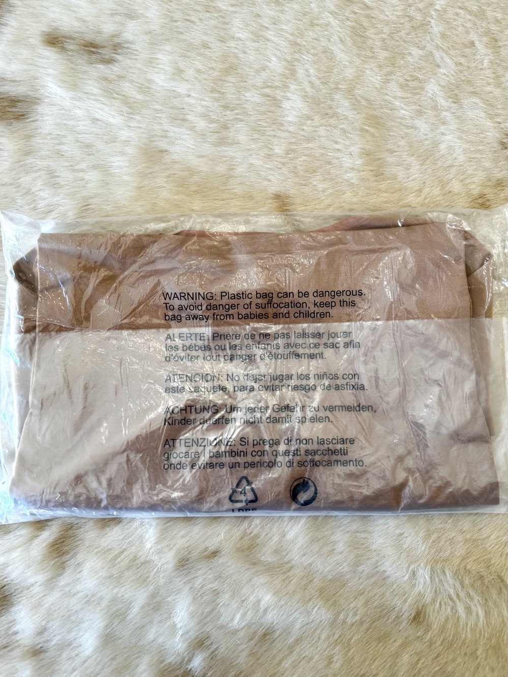 NIP Yummie Willow tan v-neck shaping t-shirt M/L - Picture 6 of 11